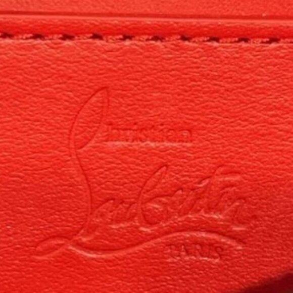 LOUBOUTIN Radioloubi Multicolor Crossbody Bag - Picture 5 of 7